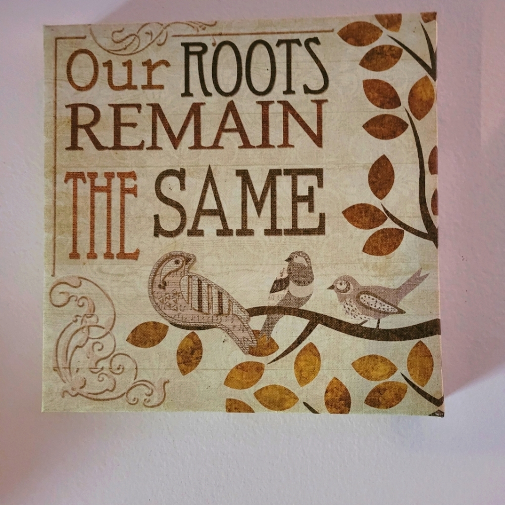 Roots sign